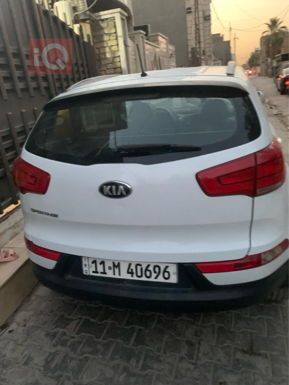 كيا سبورتاج